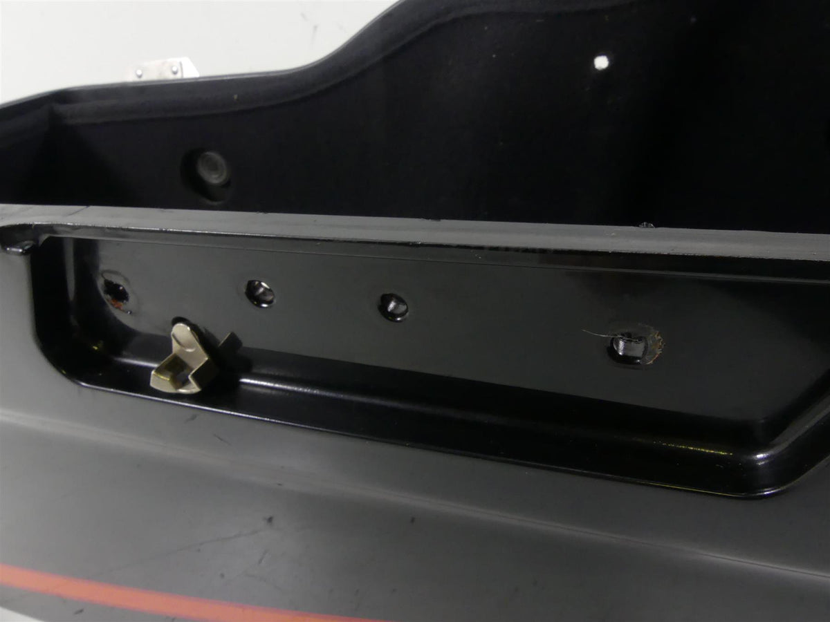 2007 Harley FLHTCU SE2 CVO Electra Glide Right Lower Saddlebag 88277-07 {{ shop.shopifyCountryName }} - Mototech271
