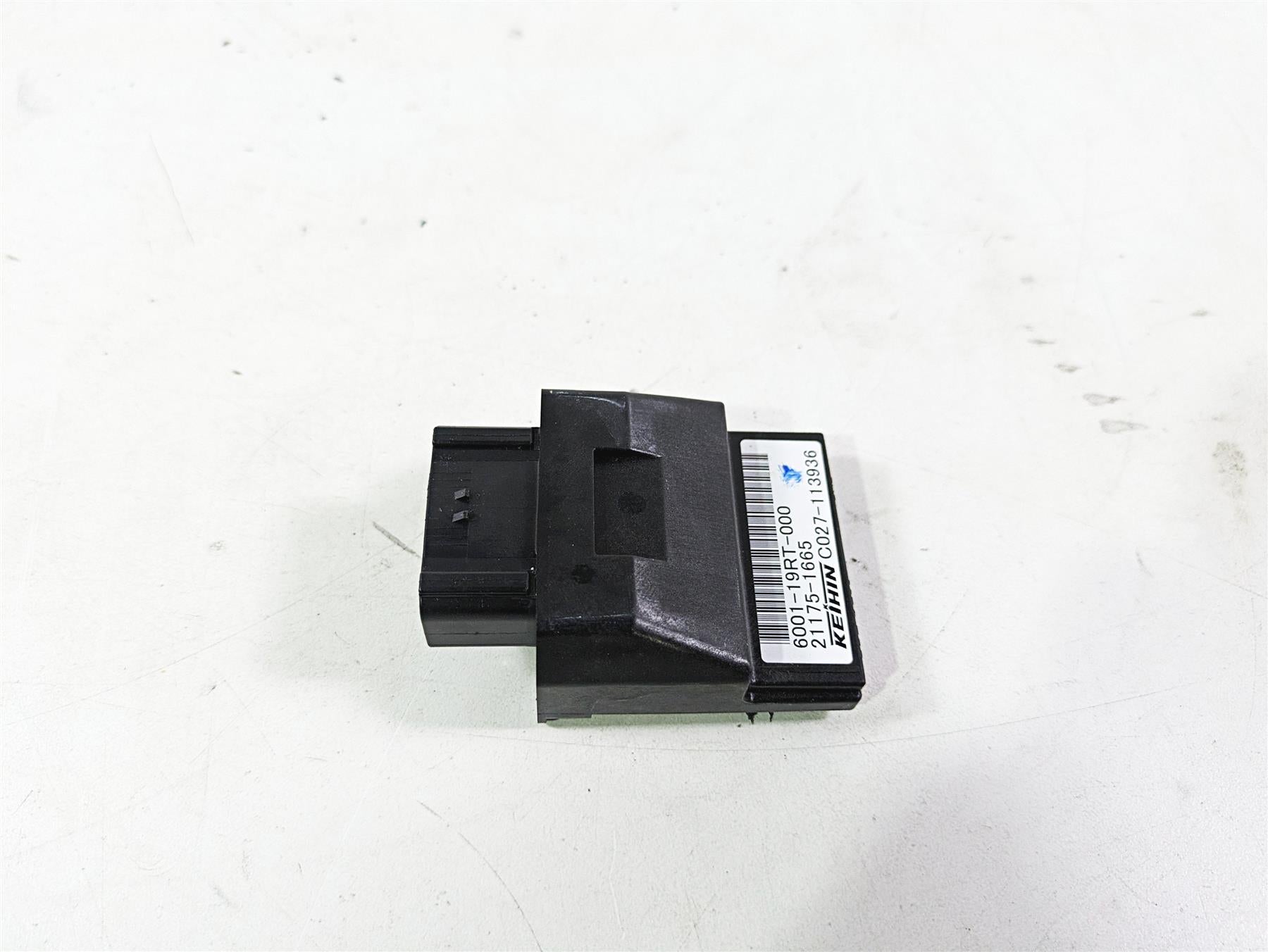 2023 Kawasaki KLR KL 650 Adventure Cdi Ecu Ecm Engine Control Module 21175-1665 {{ shop.shopifyCountryName }} - Mototech271