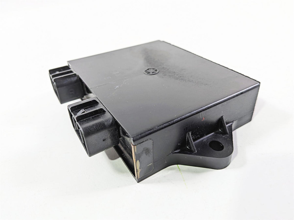 2006 Yamaha XVZ1300 Royal Star Second Ecu Ecm Cdi Control Module 4XY-85830-01-00 {{ shop.shopifyCountryName }} - Mototech271