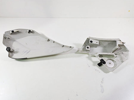 2009 Ducati Multistrada 1100 S Left Side Fairing & Storage 48031711A {{ shop.shopifyCountryName }} - Mototech271