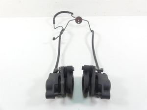 1995 Harley Touring FLHTCU Electra Glide Front Brake Caliper & Line Set 44023-83