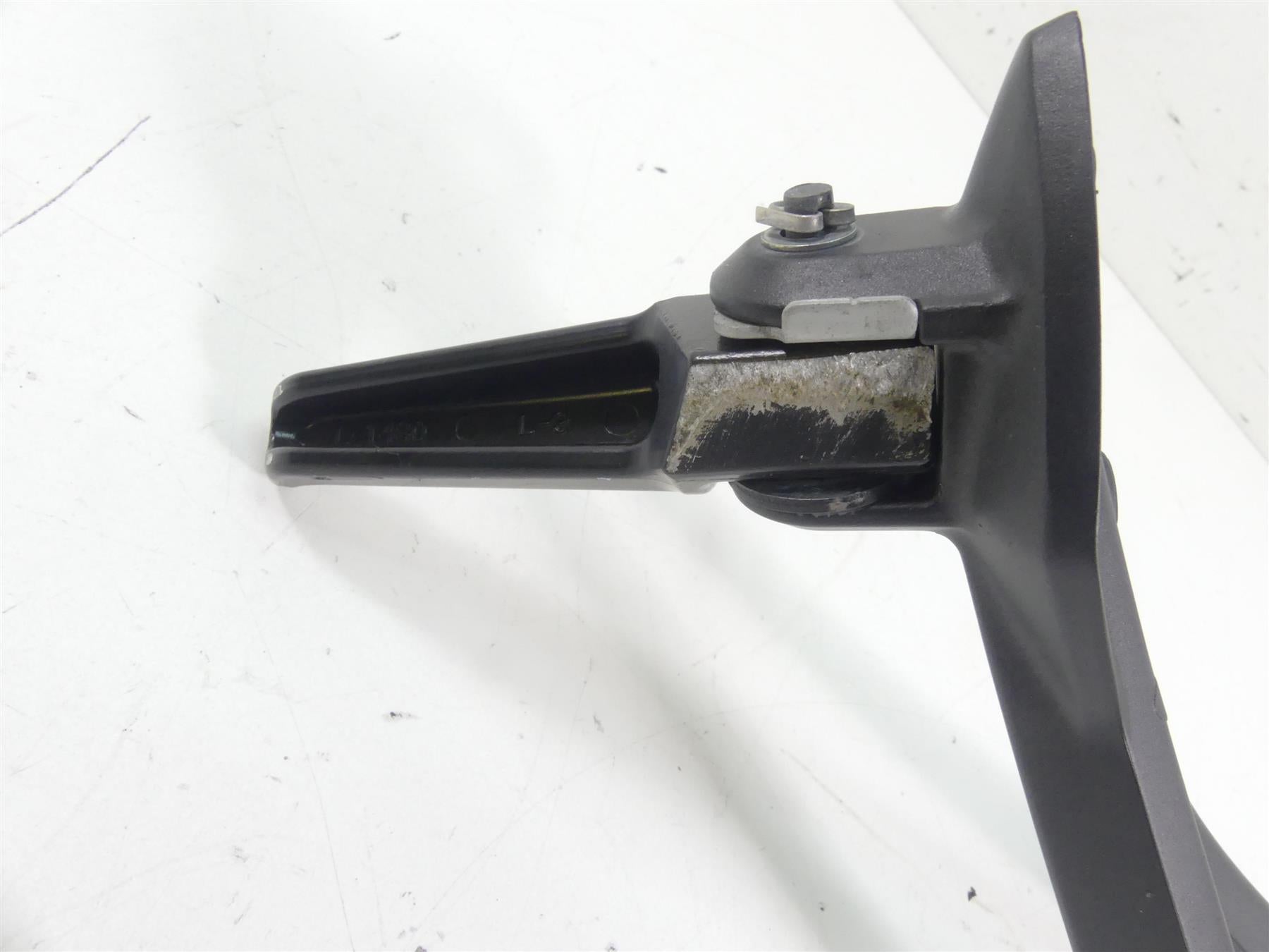 2013 Kawasaki ZX636 ZX6R Ninja Passenger Footpeg Foot Peg Set 35063-0444-18R {{ shop.shopifyCountryName }} - Mototech271
