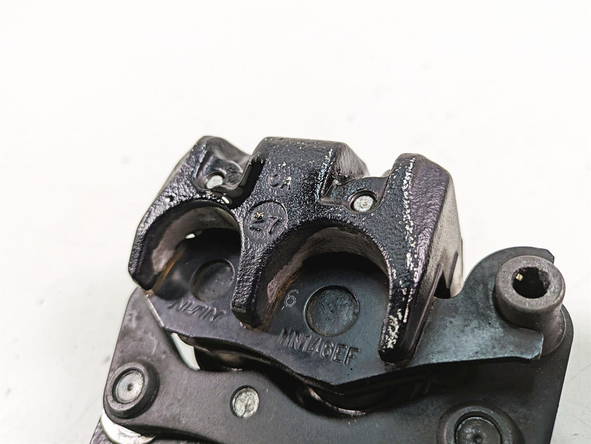 2011 Triumph America Nissin Rear Brake Caliper + Bracket T2026045 {{ shop.shopifyCountryName }} - Mototech271