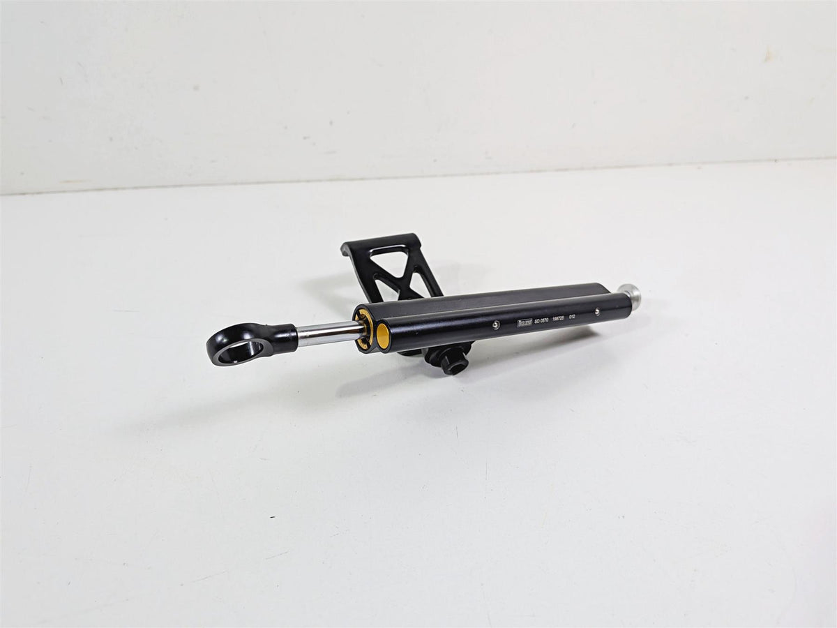 2023 Harley Adv RA1250 S Pan America Steering Damper Stabilizer Ohlins 45700056 {{ shop.shopifyCountryName }} - Mototech271