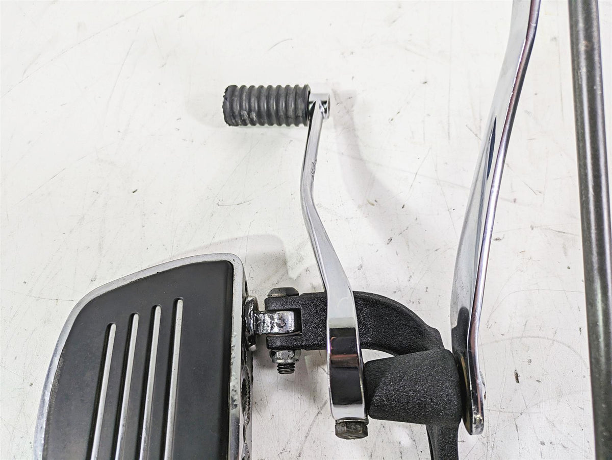 2013 Harley FXDWG Dyna Wide Glide Left Floorboard + Fw Controls - Read 33693-03 {{ shop.shopifyCountryName }} - Mototech271