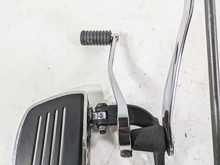 2013 Harley FXDWG Dyna Wide Glide Left Floorboard + Fw Controls - Read 33693-03 {{ shop.shopifyCountryName }} - Mototech271