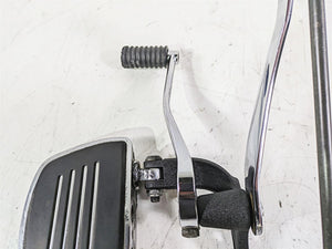 2013 Harley FXDWG Dyna Wide Glide Left Floorboard + Fw Controls - Read 33693-03