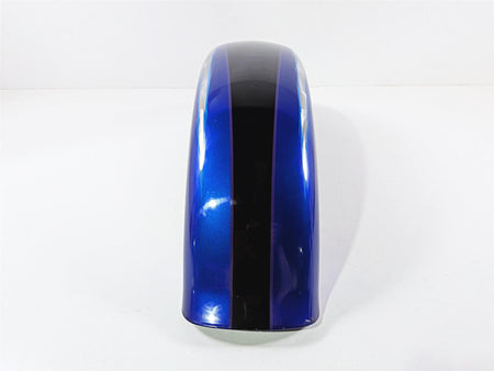 2005 Harley Softail FLSTFSE CVO Fat Boy Front Fender Candy Cobalt 59595-05-Mototech271