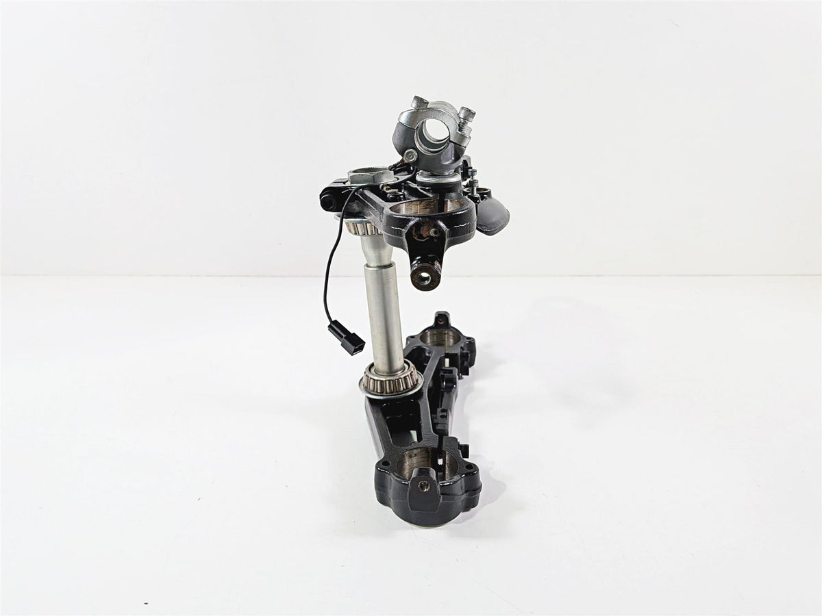 2016 Harley Touring FLHX Street Glide Upper Lower Triple Tree Riser Set 45900091 {{ shop.shopifyCountryName }} - Mototech271