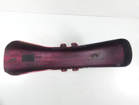 2007 Harley Touring FLHTCU SE CVO Electra Glide Front Fender Mud Guard 59045-00B {{ shop.shopifyCountryName }} - Mototech271