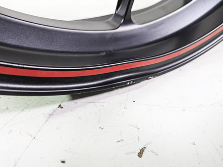 2015 Ducati Panigale 1299 S Front Marchesini 3.5x17 Wheel Rim DENT 50121551AB {{ shop.shopifyCountryName }} - Mototech271