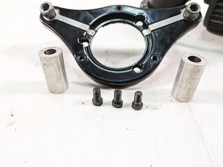 2005 Harley Dyna FXDL Low Rider K&N Heavy Breather Air Cleaner Filter Set {{ shop.shopifyCountryName }} - Mototech271