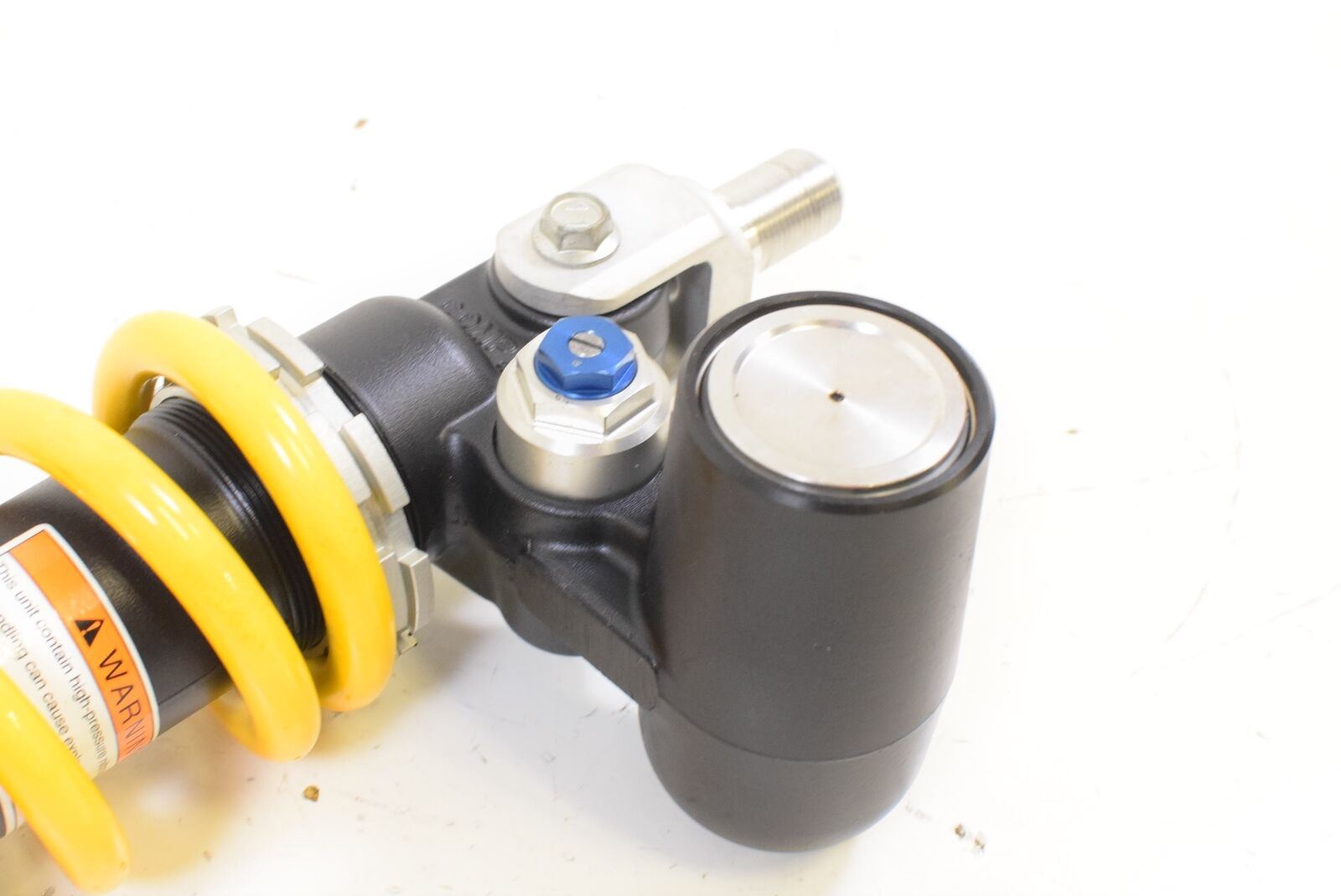 08 Suzuki GSXR750 GSXR 750 K8 Rear Shock Damper Suspension NO LEAKS 62100-38H10 {{ shop.shopifyCountryName }} - Mototech271