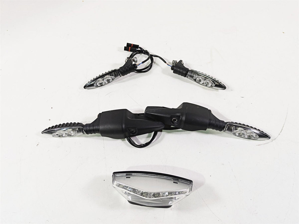 2014 BMW R nine T R9T K21 Led Front Rear Blinker Taillight Set 63138522499 {{ shop.shopifyCountryName }} - Mototech271