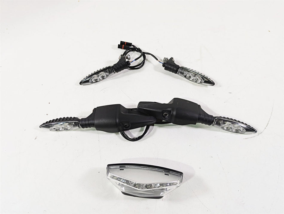 2014 BMW R nine T R9T K21 Led Front Rear Blinker Taillight Set 63138522499 {{ shop.shopifyCountryName }} - Mototech271