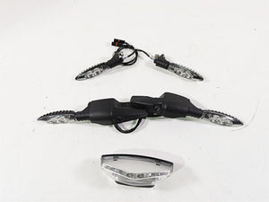 2014 BMW R nine T R9T K21 Led Front Rear Blinker Taillight Set 63138522499 | Mototech271