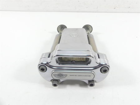 2003 Harley Sportster XL1200 C 100th Anniv Handlebar Riser Holder Set 56192-01 {{ shop.shopifyCountryName }} - Mototech271