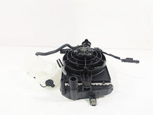 Load image into Gallery viewer, 2016 BMW R1200RT K52 Right Radiator Fan Hoses Reservoir Set 17118546416
