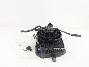 2016 BMW R1200RT K52 Right Radiator Fan Hoses Reservoir Set 17118546416
