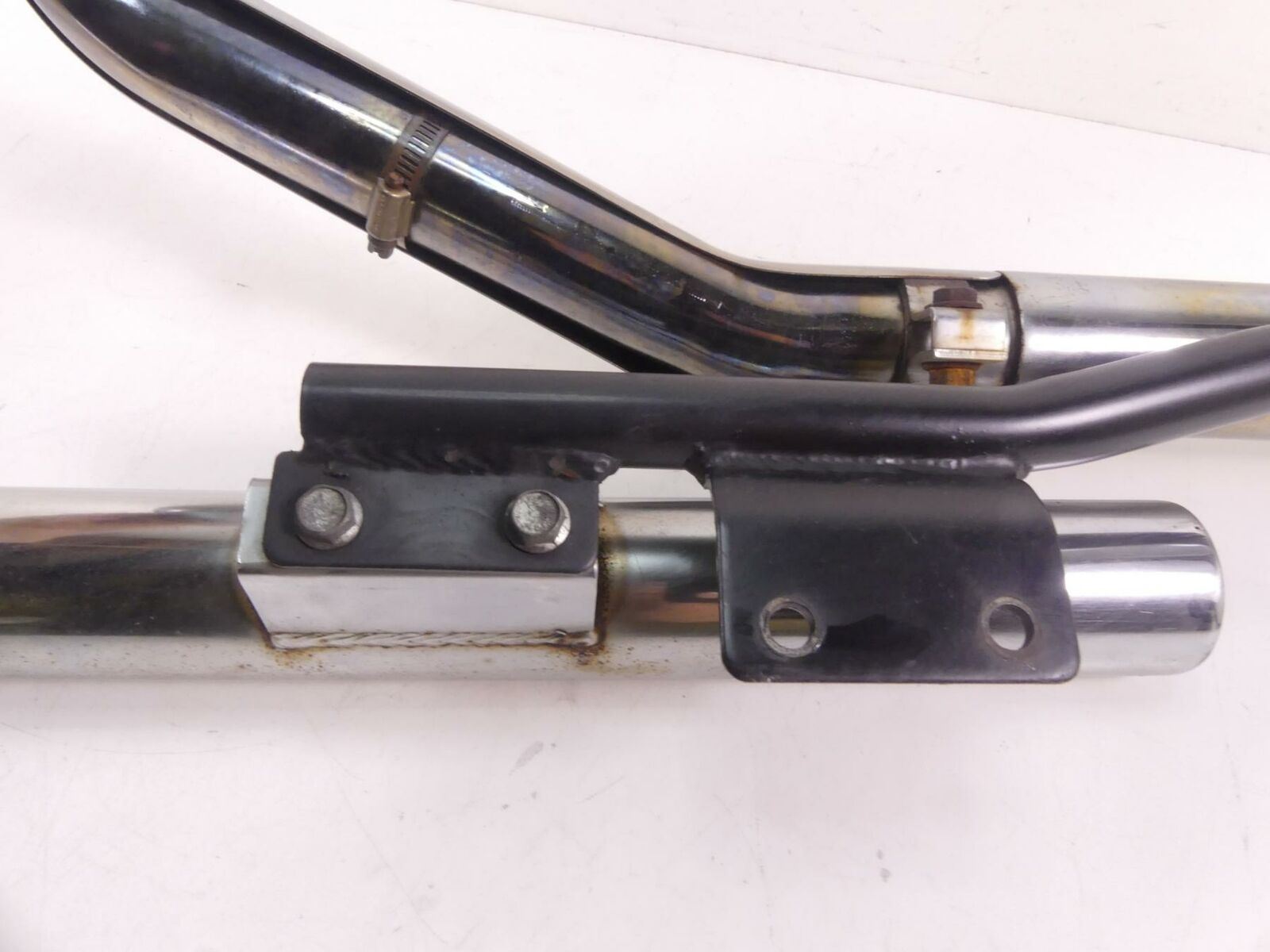 2006 Harley FLSTCI Softail Heritage Vance & Hines Exhaust System - Read 16821 {{ shop.shopifyCountryName }} - Mototech271