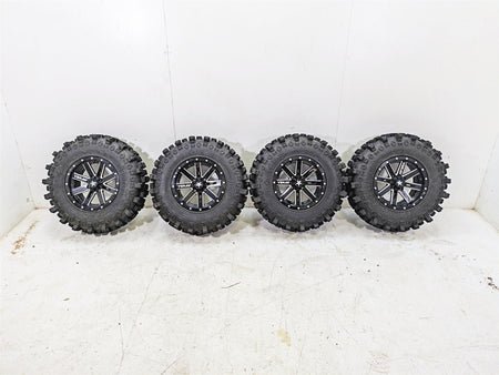 2022 CFMoto Zforce 950 Sport MSA Offroad 14x7 & Frontline ACP Tire Set M41-04756 {{ shop.shopifyCountryName }} - Mototech271