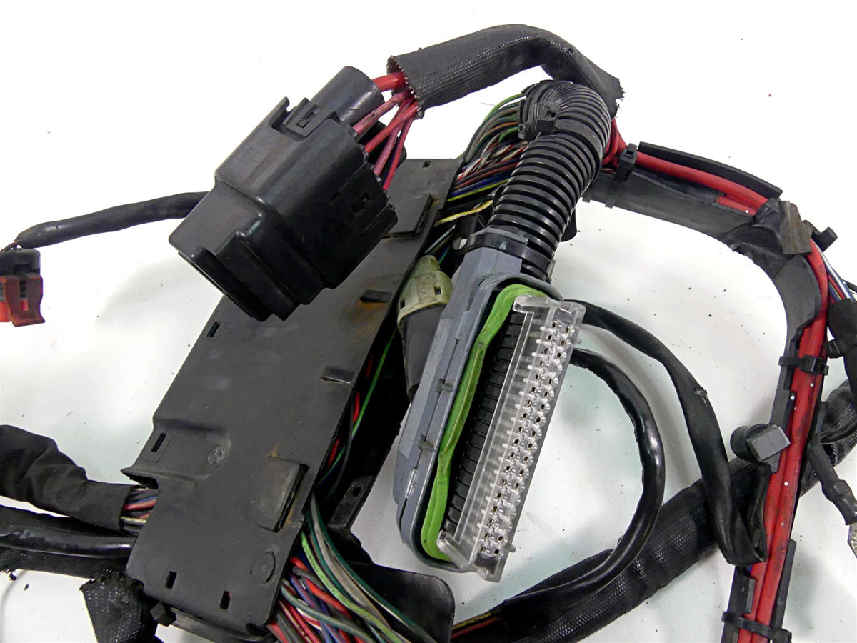 2011 Harley Softail FXS Blackline Wiring Harness Loom No Abs -For Parts 71046-11 {{ shop.shopifyCountryName }} - Mototech271