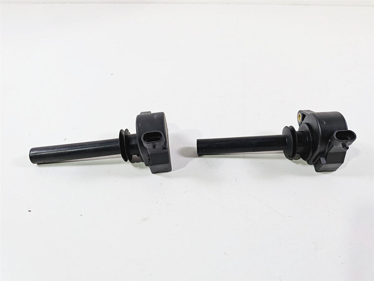 2013 Harley VRSCDX Night Rod Special Delphi Ignition Coil Set 32477-01A-Mototech271
