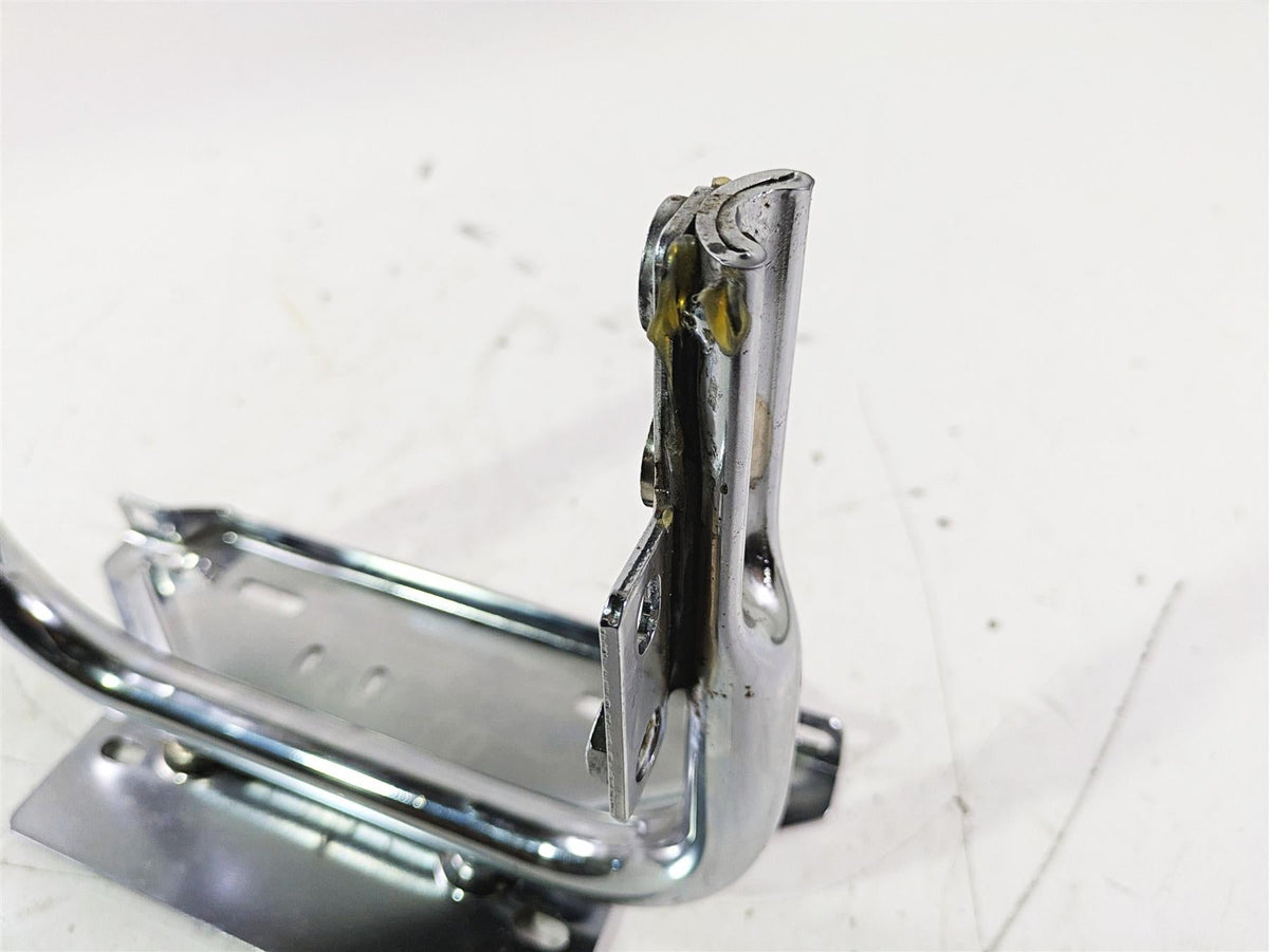 2007 Harley Touring FLHTCU SE CVO E-Glide Rear Plate Holder Frame Mount 53422-97 {{ shop.shopifyCountryName }} - Mototech271