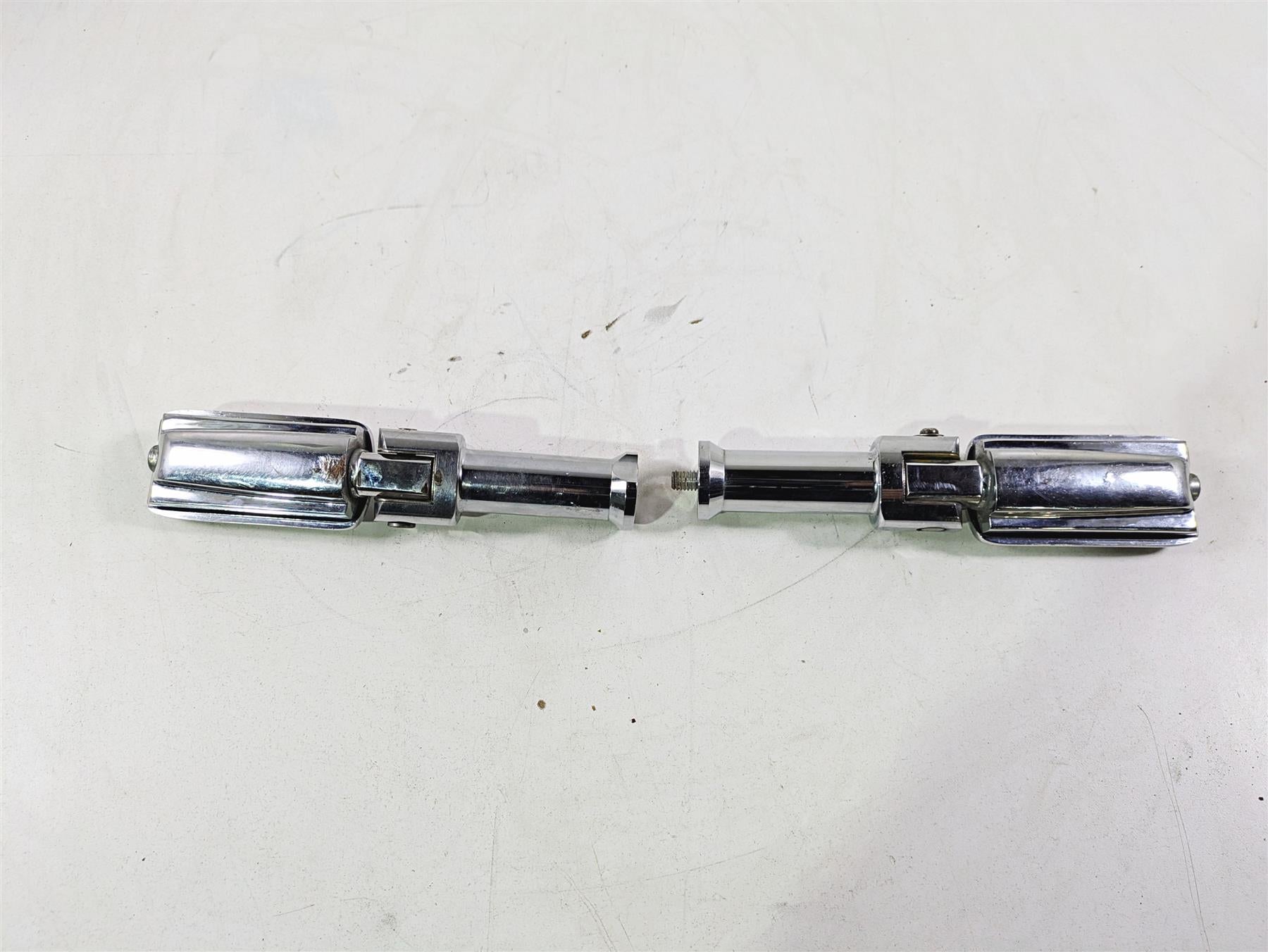 2021 Harley Softail FXST Standard Rear Passenger Footpeg Set - Read {{ shop.shopifyCountryName }} - Mototech271
