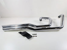 Load image into Gallery viewer, 2003 Honda V-Twin VTX1800 C Vance Hines Big Shots Staggered Exhaust System 18417
