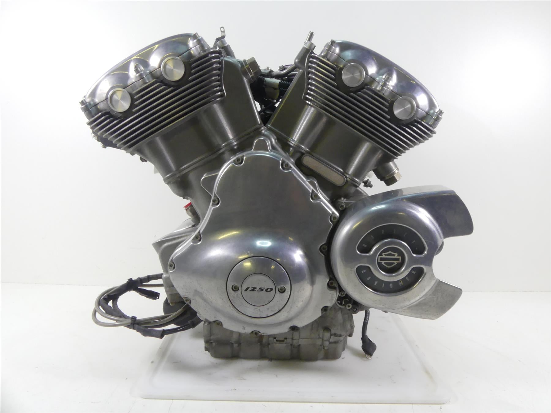 2013 Harley Davidson VRSCF Muscle Running 1250 Engine Motor 37K -Video 19974-17K | Mototech271