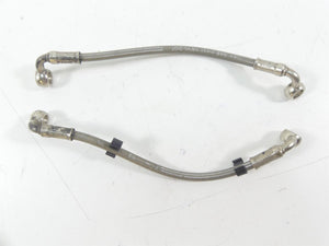 2009 BMW R1200GS K25 Front Abs Brake Line Set 34327720825 | Mototech271