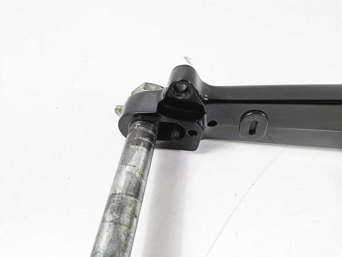 2010 Harley VRSCF Muscle Rod Black Swingarm Swing Arm & Guards 48606-07A {{ shop.shopifyCountryName }} - Mototech271