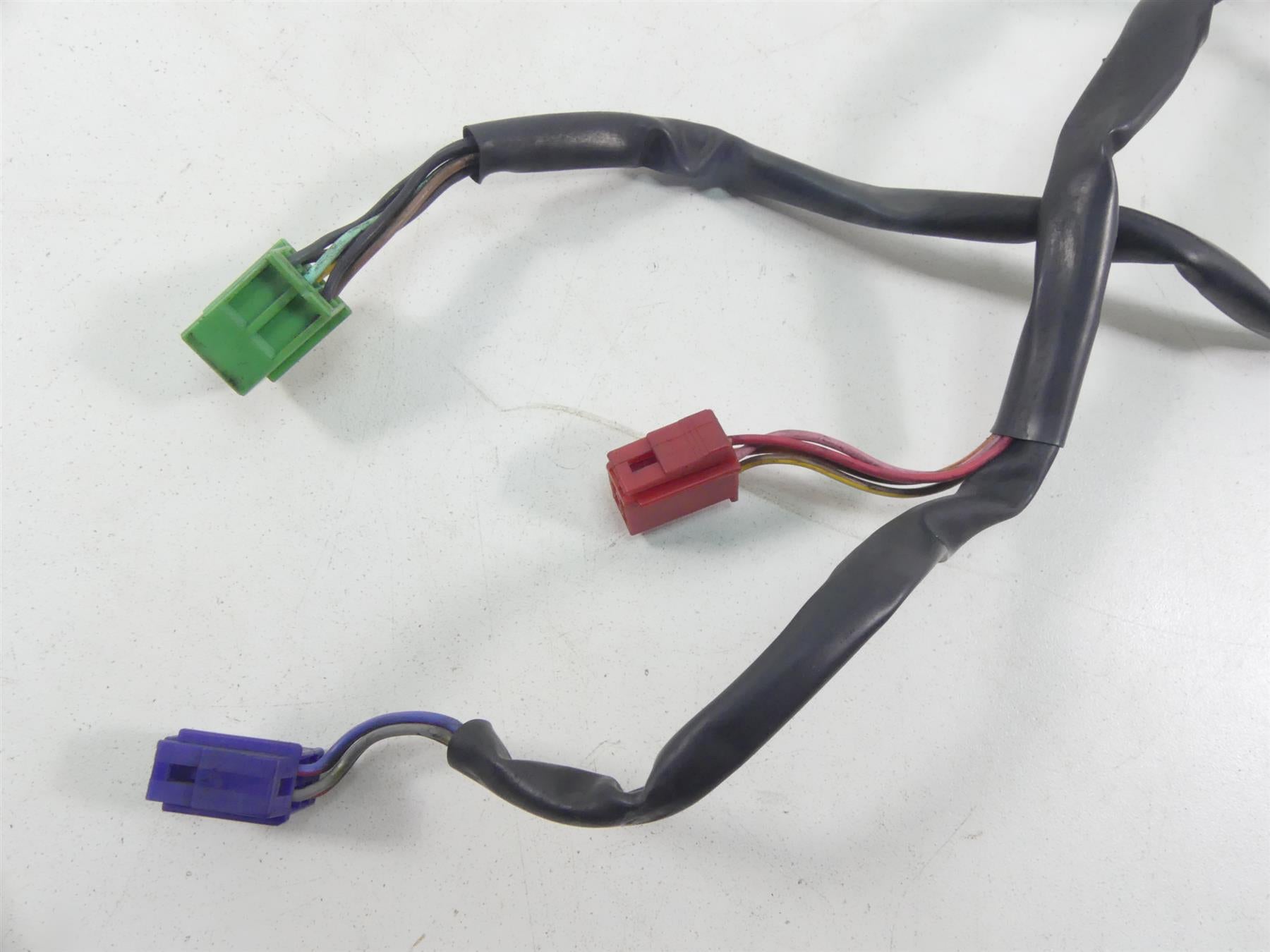 2004 Yamaha XV1700 Road Star Warrior Speedometer Gauge Speedo 5PX-83570-01-00 {{ shop.shopifyCountryName }} - Mototech271