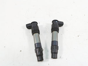 2016 Kawasaki Ninja EX300 Denso Ignition Coil Set 21171-0033 129700-5430 | Mototech271