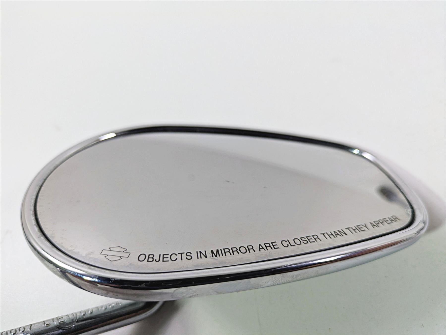 2018 Harley FLHCS Softail Heritage 115th Rear View Mirror Set 91840-03 91845-03 {{ shop.shopifyCountryName }} - Mototech271