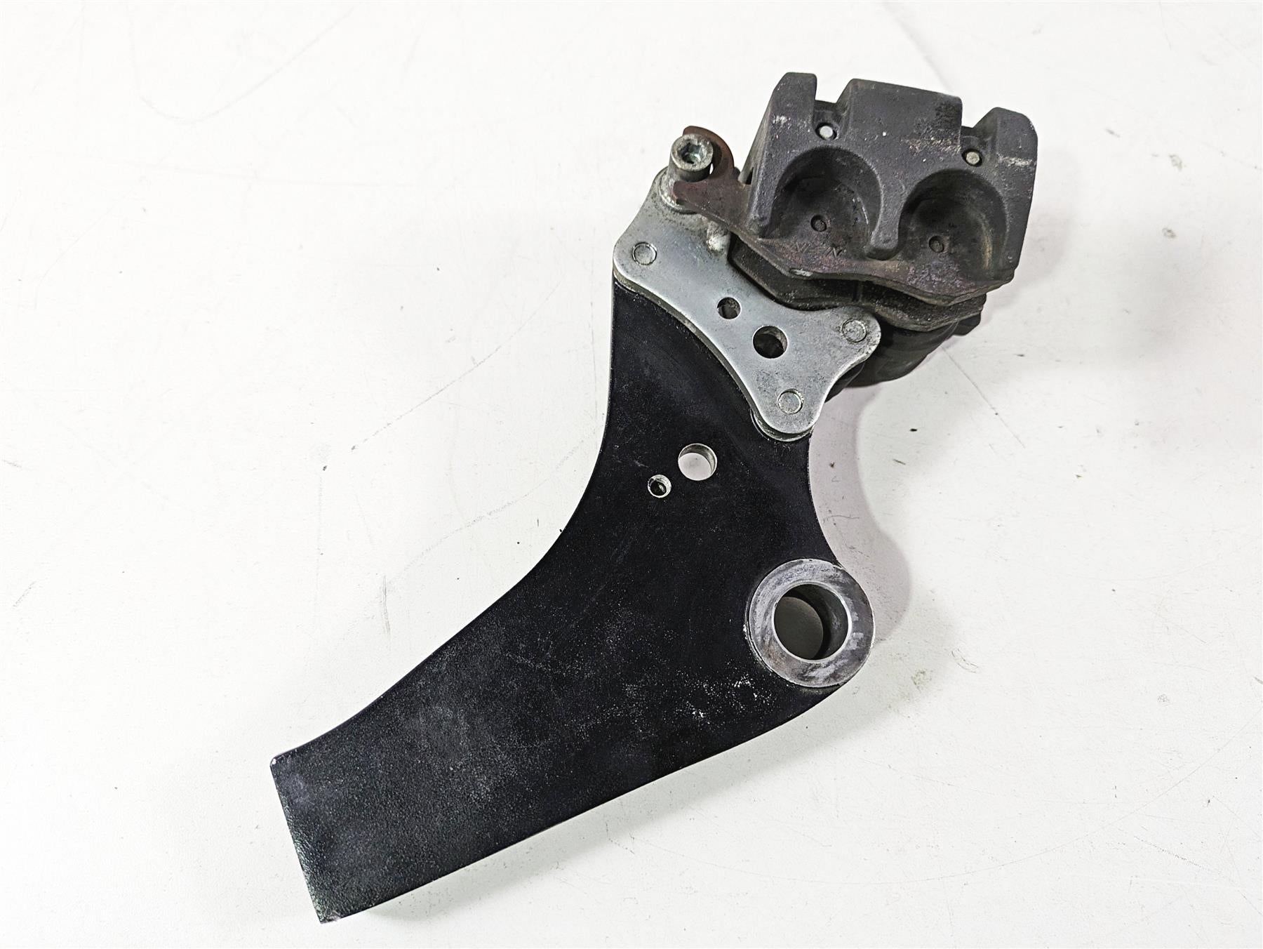 2023 Kawasaki KLR KL 650 Adventure Rear Brake Caliper & Bracket 43080-0232-DJ {{ shop.shopifyCountryName }} - Mototech271