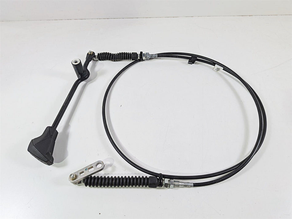2024 Polaris RZR Pro XP 4 Ultimate Shifter & Shift Cable Set 1544296 7082397-Mototech271