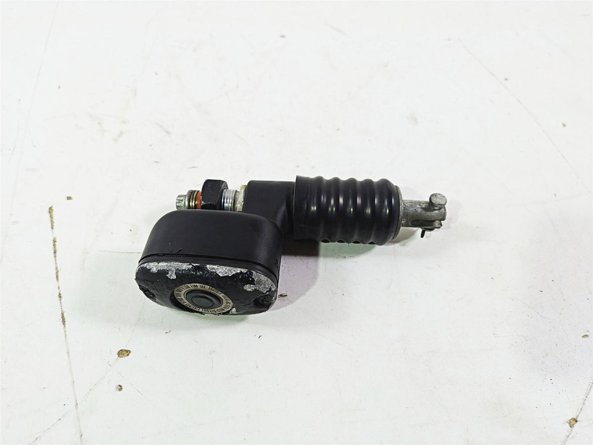 2008 Harley FLSTC 105TH Softail Heritage Rear Brake Master Cylinder 41767-05E {{ shop.shopifyCountryName }} - Mototech271
