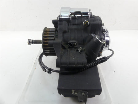 2012 Harley Touring FLHTK Electra Glide Transmission Gear Box 6 Sp -25k 33166-10 {{ shop.shopifyCountryName }} - Mototech271