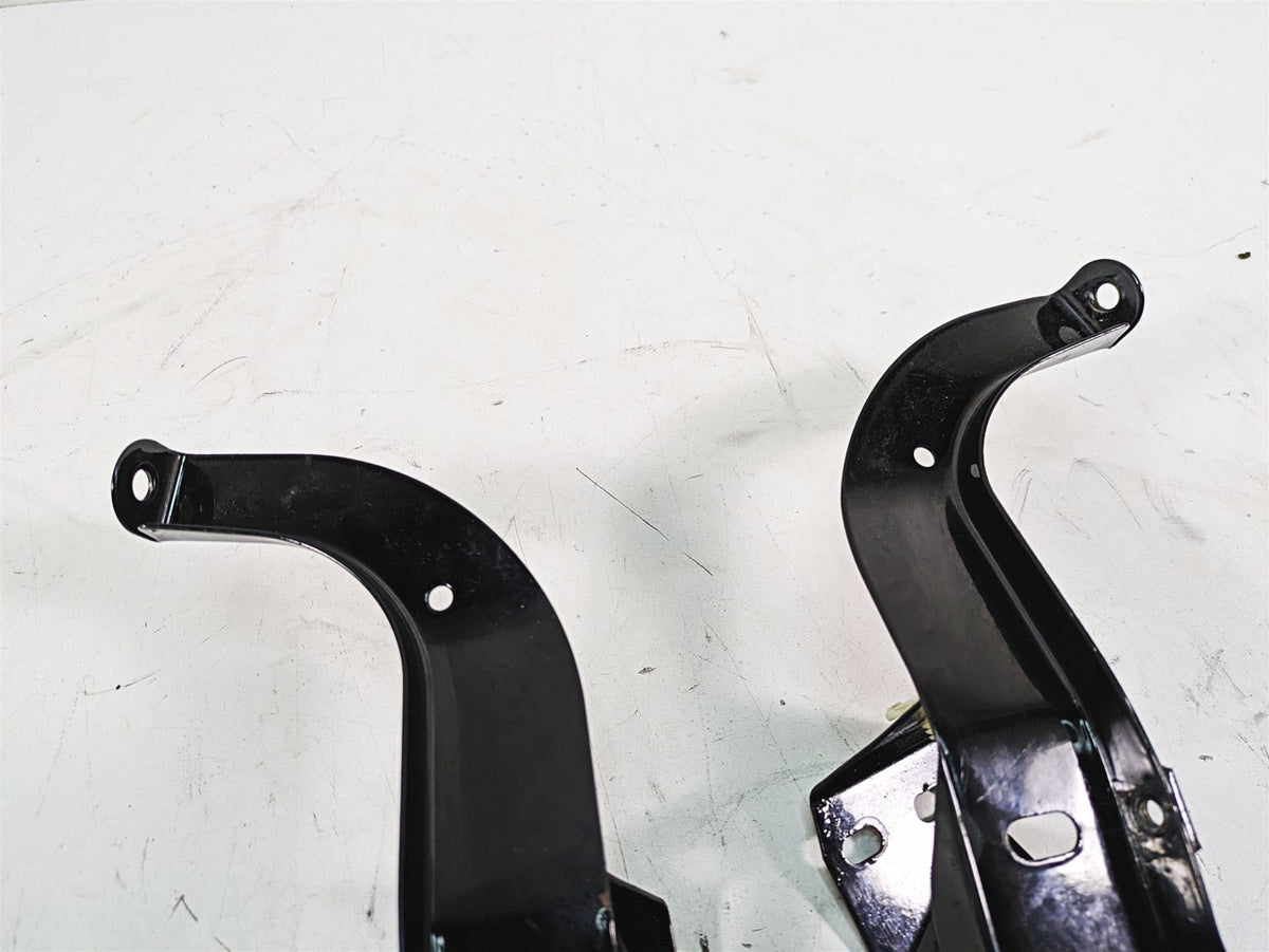2009 Harley Touring FLHTCU Electra Glide Front Fairing Mount Holder Set 58478-96 {{ shop.shopifyCountryName }} - Mototech271
