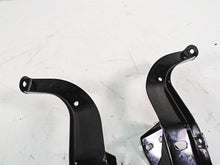 Load image into Gallery viewer, 2009 Harley Touring FLHTCU Electra Glide Front Fairing Mount Holder Set 58478-96 | Mototech271
