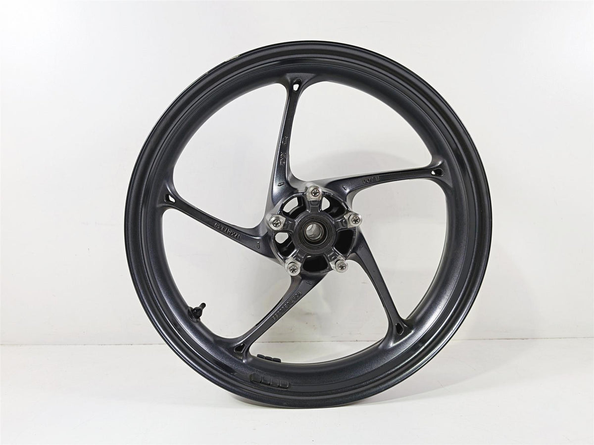 2020 Triumph Street Triple 765RS Front Wheel Rim 17x3.5 T2000892-Mototech271