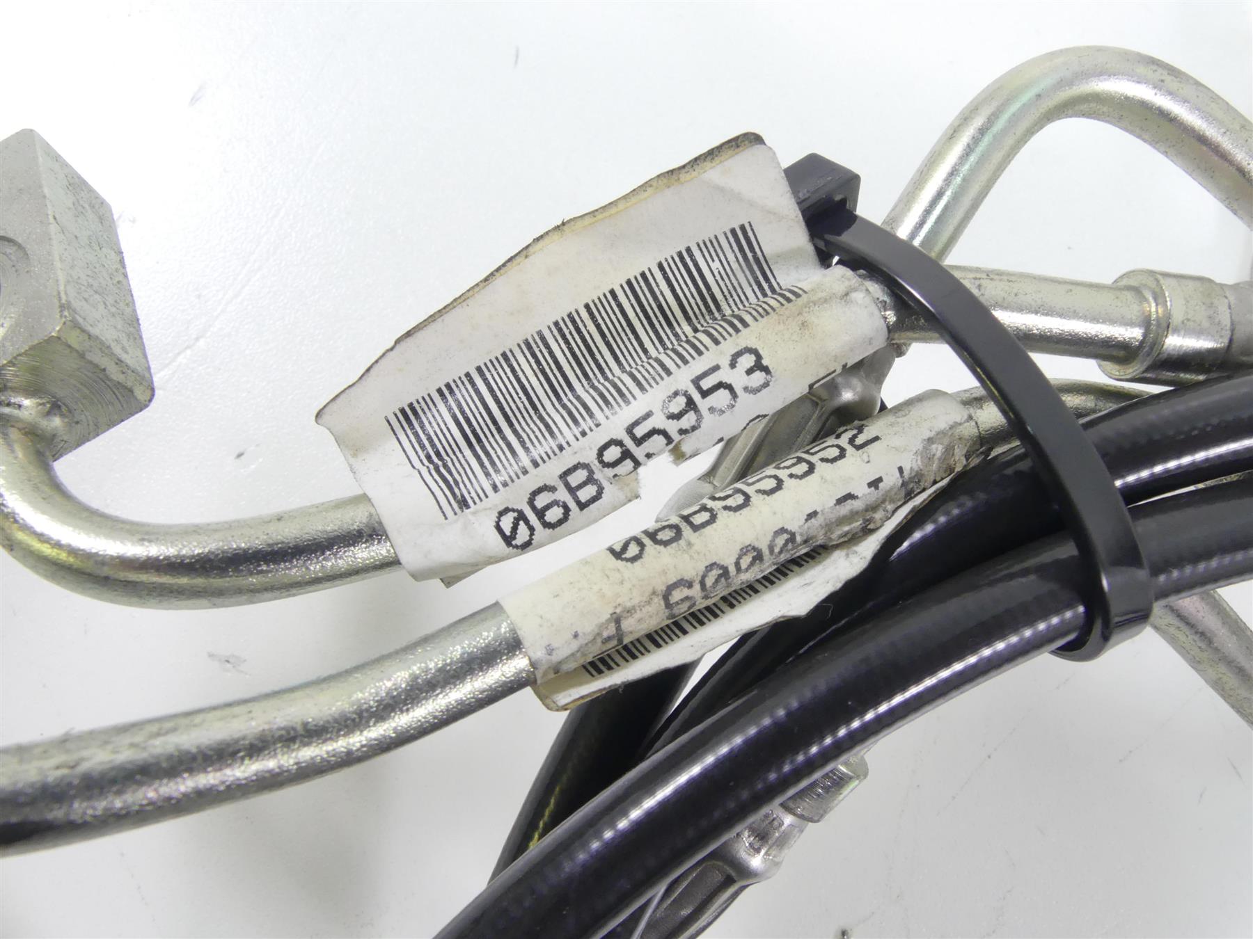 2016 Harley Touring FLHTP Electra Glide Front Abs Brake Line Set 41800011 {{ shop.shopifyCountryName }} - Mototech271