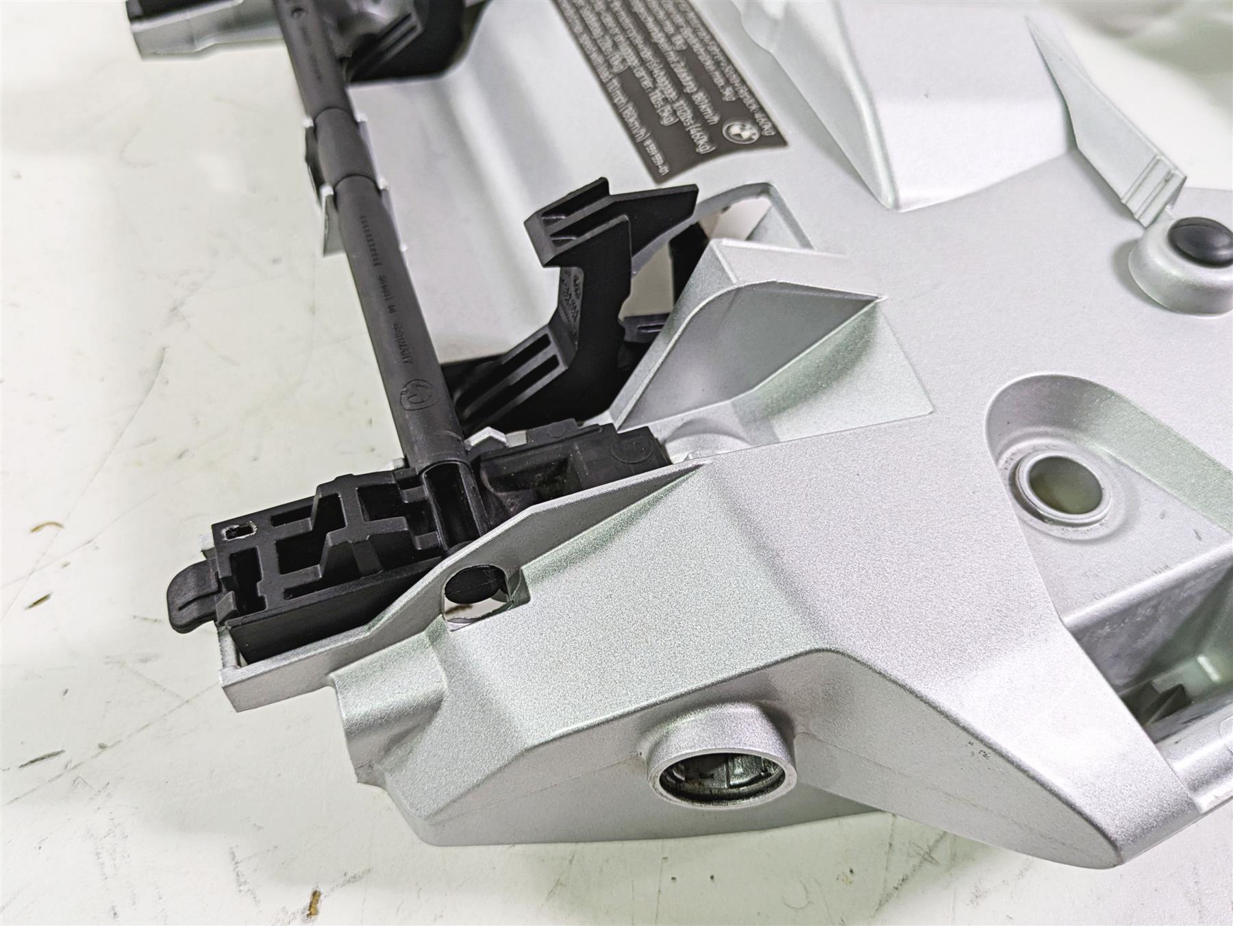 2018 BMW R1200GS GSW K50 Rear Carrier Luggage Rack 46628532319 {{ shop.shopifyCountryName }} - Mototech271