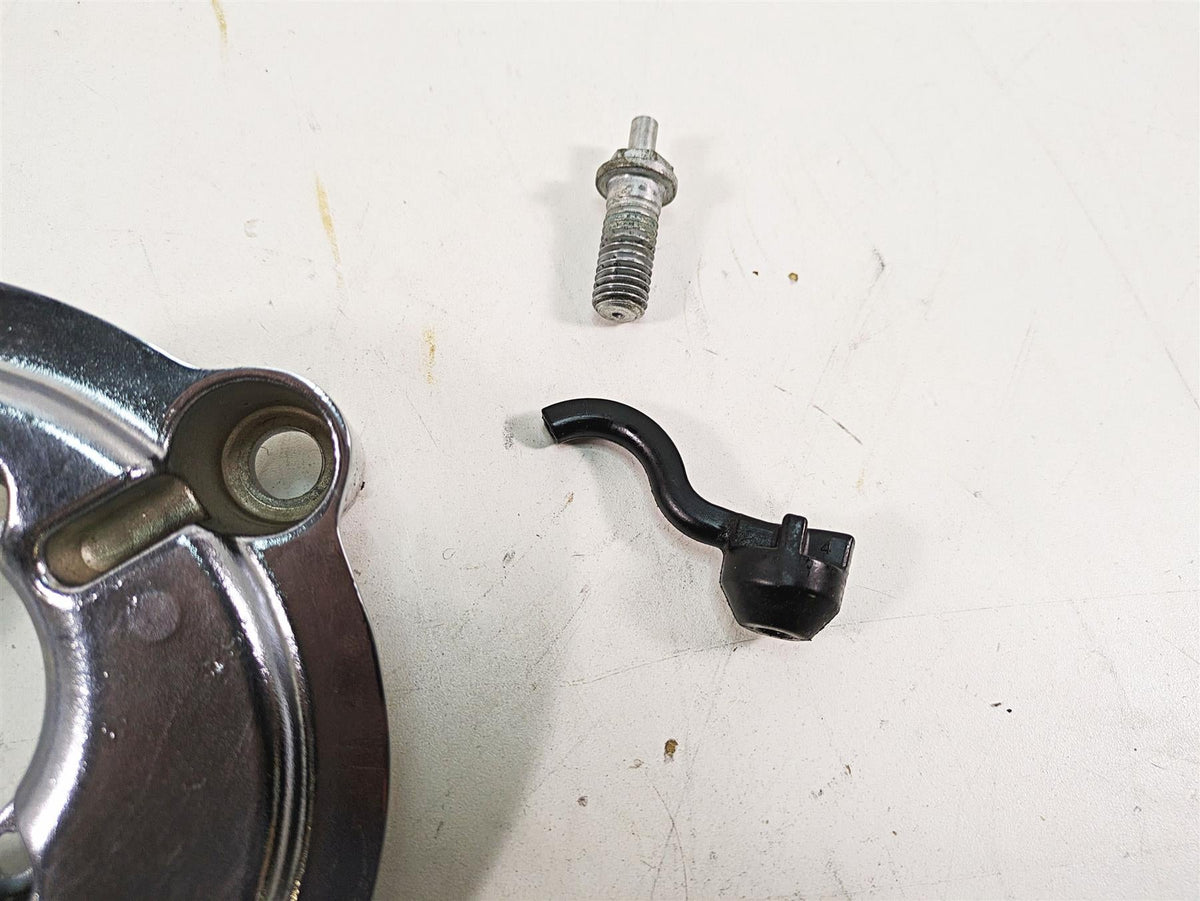 2006 Harley Sportster XL1200 Air Filter Cleaner Breather Mount + Cover 29000011 {{ shop.shopifyCountryName }} - Mototech271
