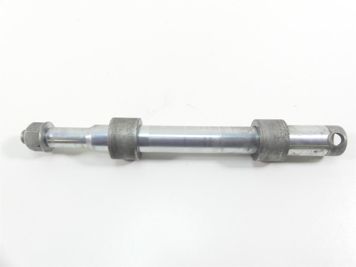 2016 Harley FXDL Dyna Low Rider Straight Front Axle Wheel Spindle 25Mm 41628-08 {{ shop.shopifyCountryName }} - Mototech271