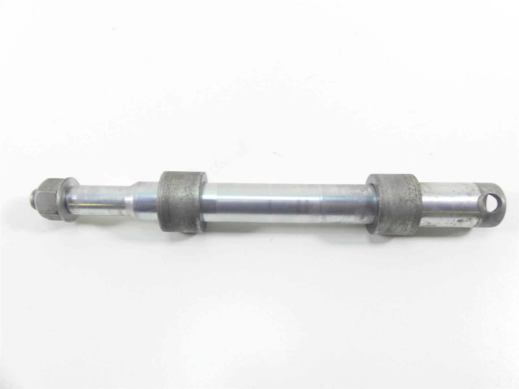 2016 Harley FXDL Dyna Low Rider Straight Front Axle Wheel Spindle 25Mm 41628-08 {{ shop.shopifyCountryName }} - Mototech271
