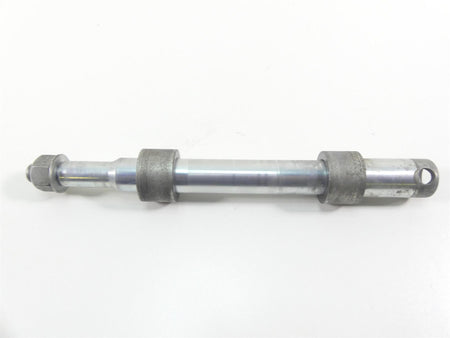 2016 Harley FXDL Dyna Low Rider Straight Front Axle Wheel Spindle 25Mm 41628-08 {{ shop.shopifyCountryName }} - Mototech271