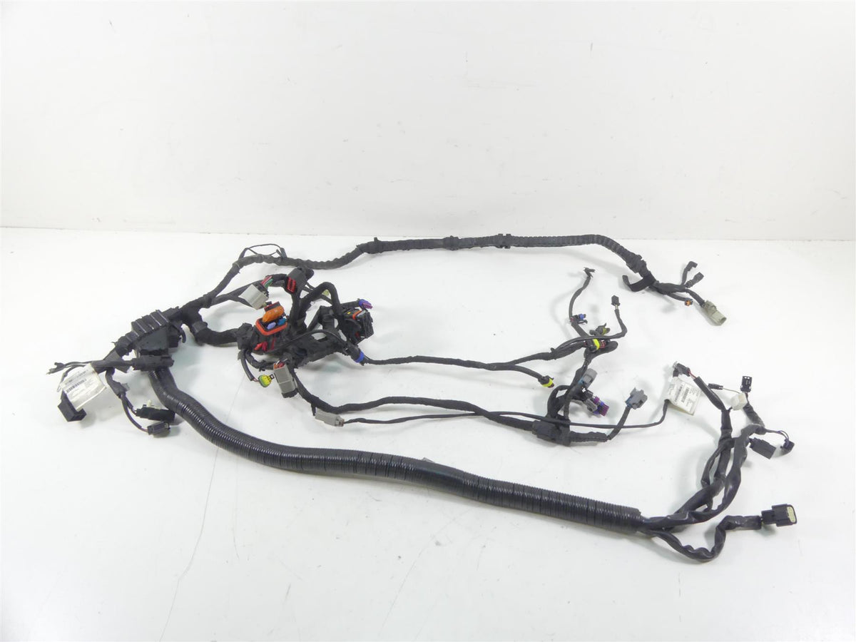 2013 Harley FXDWG Dyna Wide Glide Non Abs Wiring Harness Loom 71072-12 69200455 {{ shop.shopifyCountryName }} - Mototech271